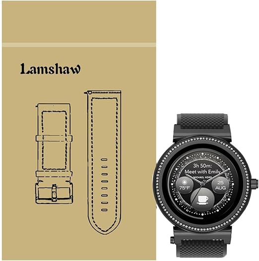 michael kors smartwatch sofie bands