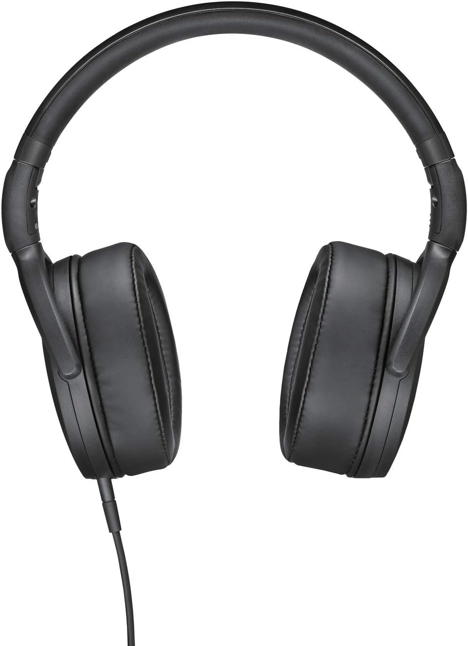 Sennheiser HD 400S - Over-Ear Headphone with Smart Remote, Black - Image 5