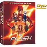 The Flash (TV Series2014&ndash;2023) : The Complete Series (DVD) | Box set | Box set