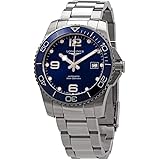 longines hydroconquest blue ceramic