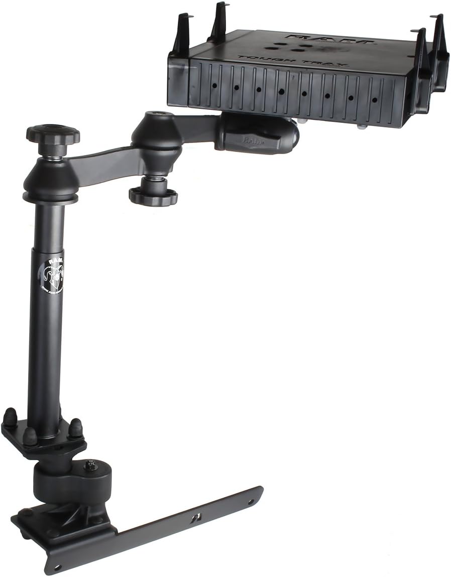 Best ram no drill vehicle laptop mount