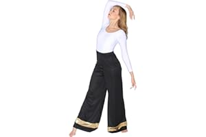 Danzcue Girls Praise Dance Palazzo Pant