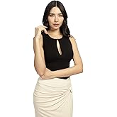 GUESS Women's Eco Sleeveless Aubrey Top