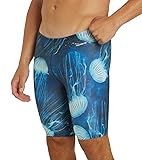 Sporti Men's Athletic Swimwear Jammers, Suitable