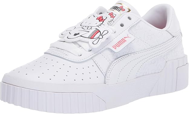 puma hello kitty trainers