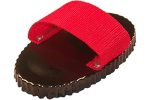 Intrepid International Web Handled Metal Horse Curry