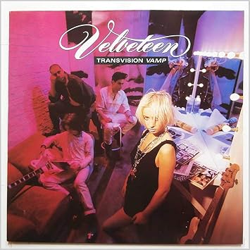 transvision vamp velveteen album