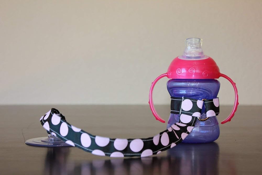 sippy cup strap for highchair