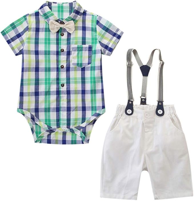 little gentleman outfit