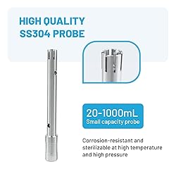 VISOSCI High Speed Homogenizer Lab Disperser
