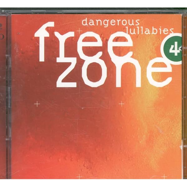 Amazon.com: Freezone 4: Dangerous Lullabies: CDs & Vinyl