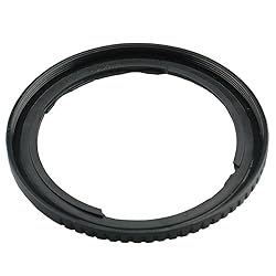 JJC Lens Filter Adapter Ring for Canon PowerShot