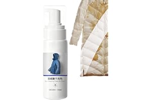 Dry Cleaning Spray | 150ml Dry Wash Foam Cleaning Agent Spray,Clothing Stain Remover - for Jacket Stain Coat Home Travel Fabr