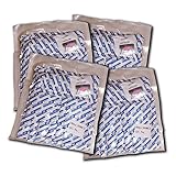 40 2000cc Oxygen Absorbers for 5 Gallon Mylar Bags 5gal Buckets Food Storage O2