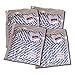 40 2000cc Oxygen Absorbers for 5 Gallon Mylar Bags 5gal Buckets Food Storage O2