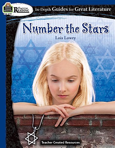 Rigorous Reading: Number the Stars (In-Depth Guides for Great Literature), Grades 4–6 from Teacher Created Resources