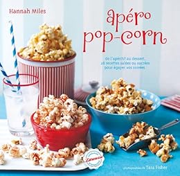 Apéro pop-corn