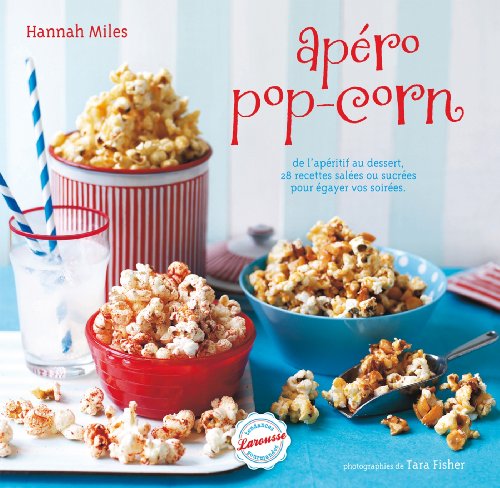 Apéro pop-corn