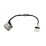 GGZone DC Power Jack Port Cable for Dell Latitude 3340 3350 50.4OA05.011 0GFNMP view 1
