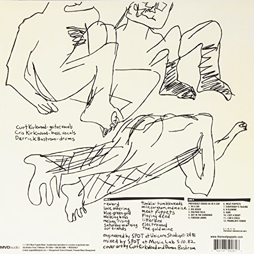 Meat Puppets