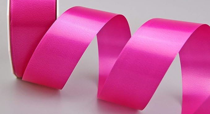 Amazon.de: Polyband PINK 3 m x 4 cm (0, 36€/m) Geschenkband Dekoband