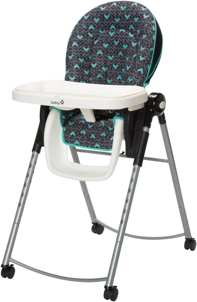 safety first adjustable high chair
