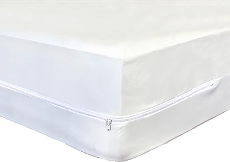 cot size mattress protector