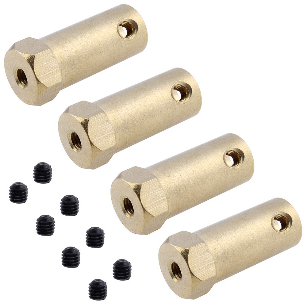 Lovejoy 35569 Size 6JE Solid Design SFlex Coupling Sleeve 3.75 OD EPDM