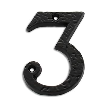 country style numberimage