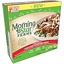 Morningstar Farms, Italian Sausage Bake Veggie Bowls, 9 oz (Frozen)