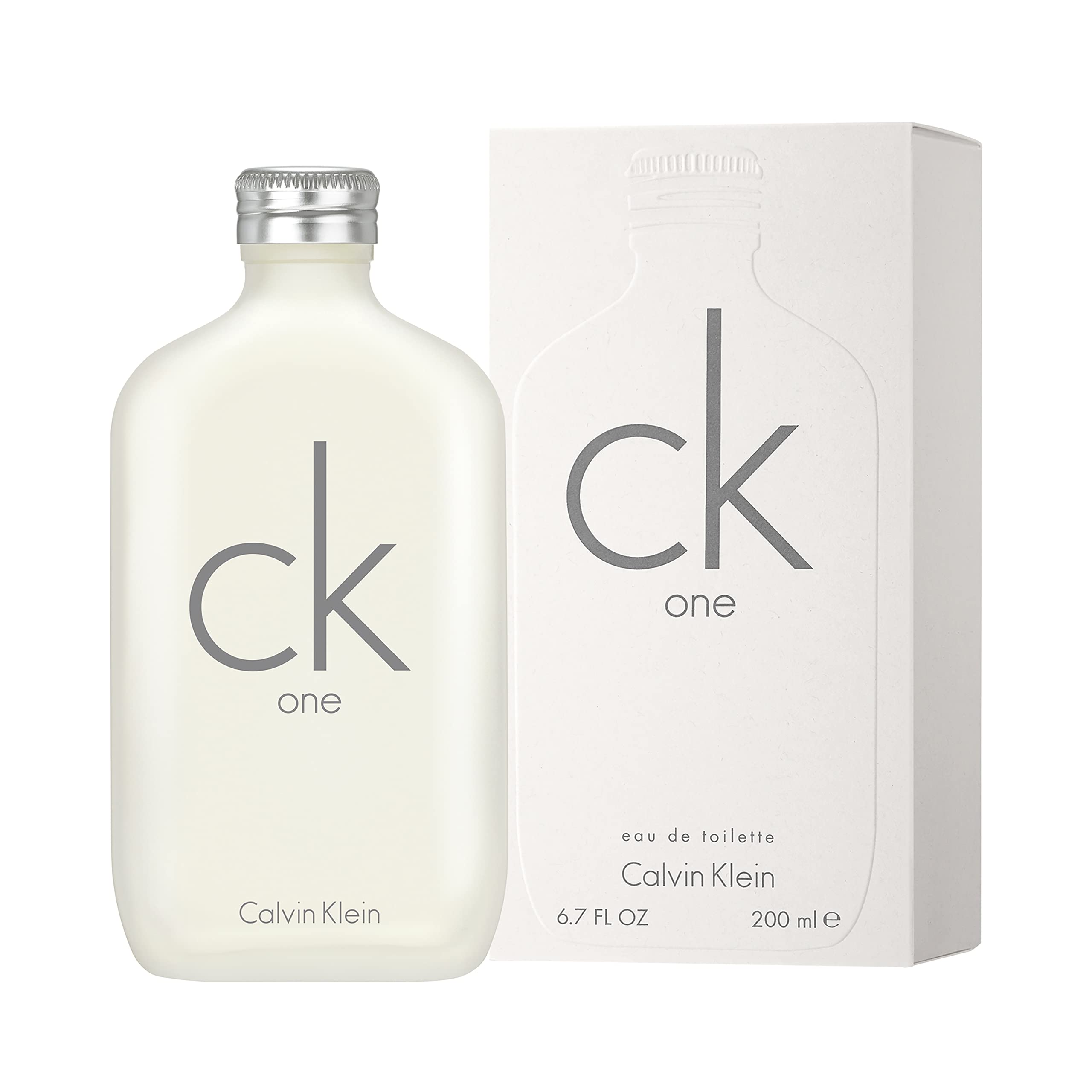 Calvin Klein CK ONE Eau de Toilette 2