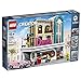 LEGO Creator Expert Downtown Diner 10260 Building Kit, Model Set and Assembly Toy for Kids and Adults (2480 Pieces)