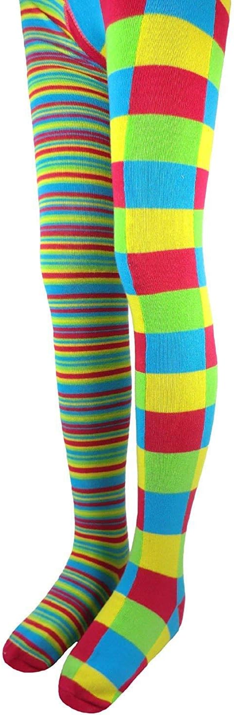 Kinderstrumpfhose Striped Pattern