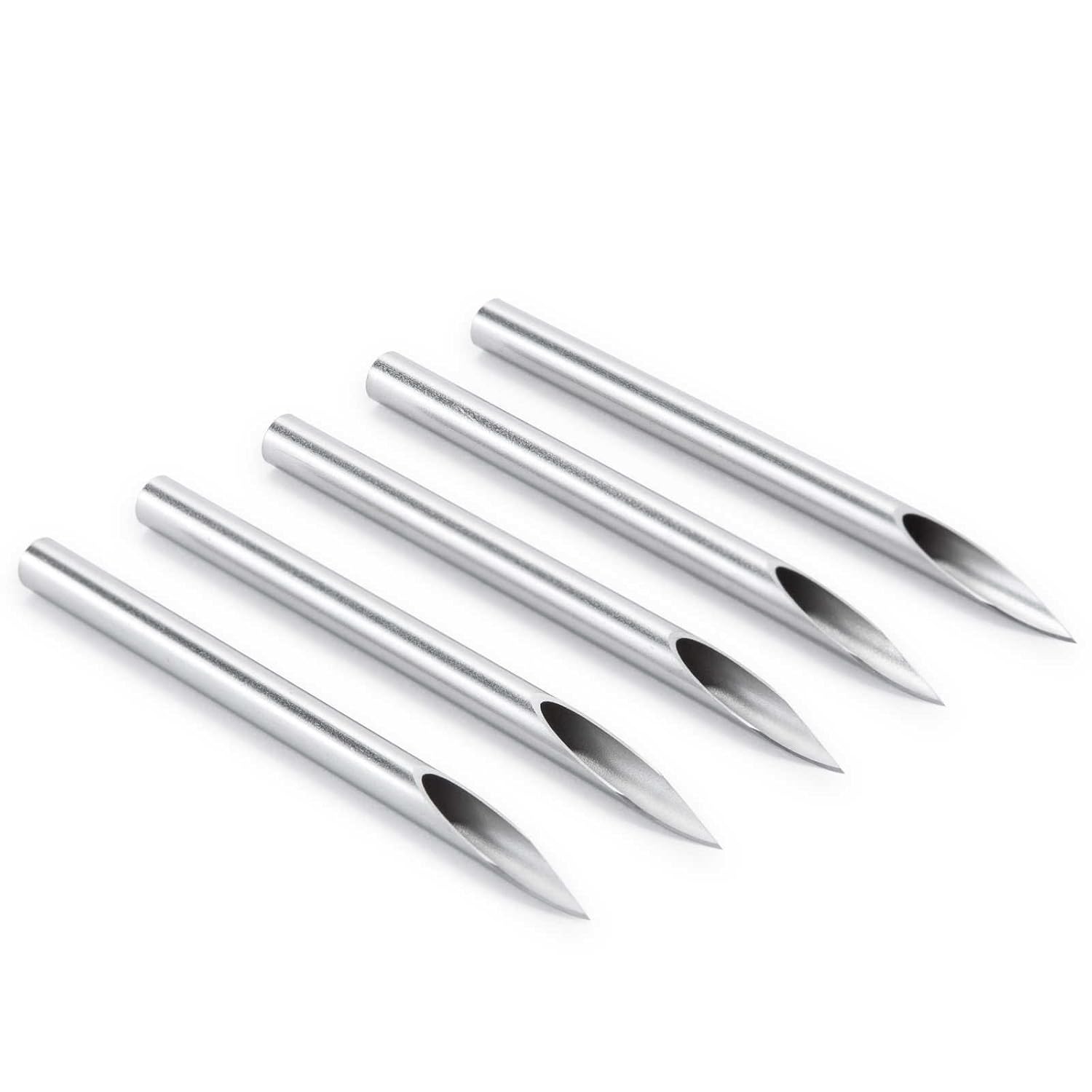 ACE Needles 8 gauge Sterile Piercing Needles 25 pcs Beauty