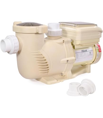 Pentair SuperFlo Pump Volute Replacement Kit – 350089 Volute, 350090 Pump Lid & Seal Plate For 1HP-1.5HP VS Pumps