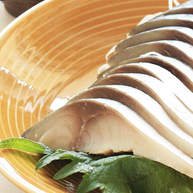 Amazon おさかな問屋 魚奏 しめさば きずし とろしめさば 徳用ケース販売 〆鯖 寒鯖 秋サバ 国産 Lサイズ メガ盛り 片身真空18パック入り 送料無料 グルメ つまみ つまみセット おつまみ おつまみセット お中元 御中元 おさかな問屋 魚奏 食品 飲料 お酒 通販