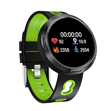 HONGSHAN Smart Watch IP67 Rastreador de Ejercicios a Prueba ...
