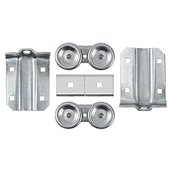 HOME MASTER HARDWARE Box Rail Hanger Kit 2