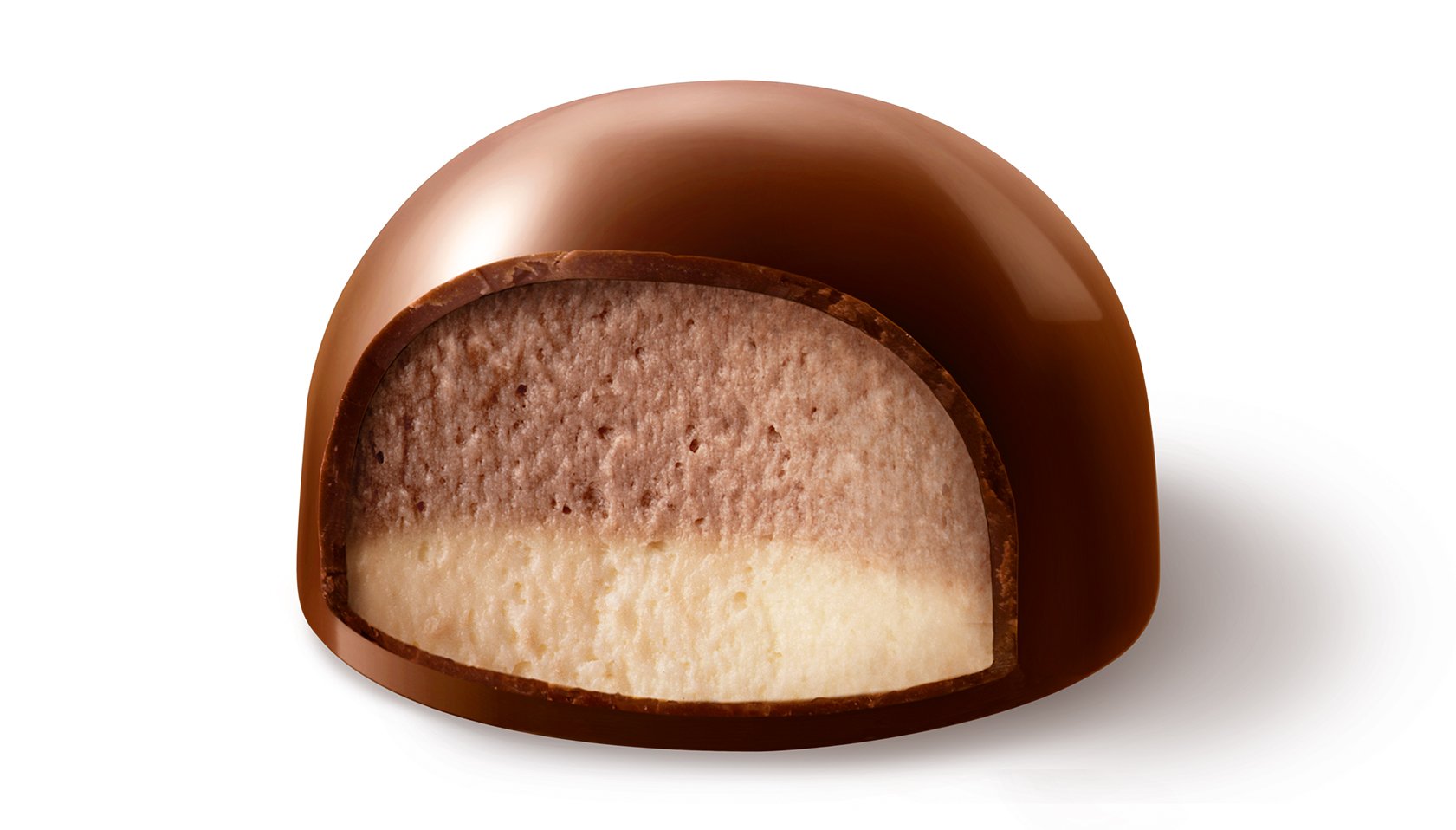 Vergani, Italian Milk Choc. W/ Almonds & Hazelnut Cream Pralines (Choco Cremino) (40 pcs) Buy