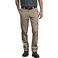 Dickies Men's Slim-Straight Stretch-Twill Cargo Pant