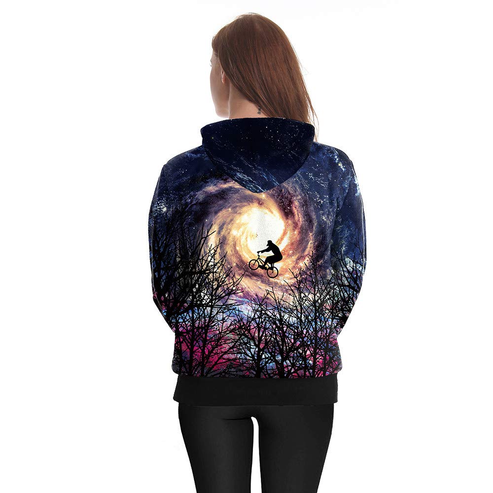 Women Sweatshirt for Woman Ladies Tops 