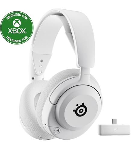 Amazon.com: SteelSeries Arctis Nova 5 Wireless Multi-System Gaming