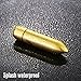 Waterproof Mini Bullet Vibrator 10 Speed G-spot Massager Female Sex Toy