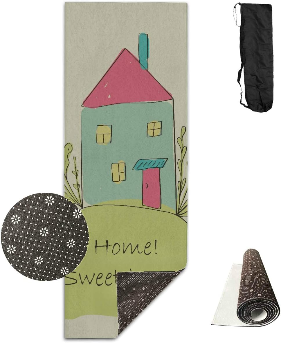 sweethome yoga mat