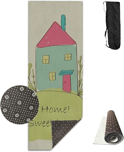 sweethome yoga mat