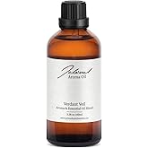 JCLOUD Verdant Veil Hotel Diffuser Oil, Luxury Diffuser Oils Scents for Home, Natural Essential Oils for Cold-Air & Ultrasonic Diffuser Aromatherapy, Long Lasting Home Fragrance – 3.38 Fl Oz, 100mL