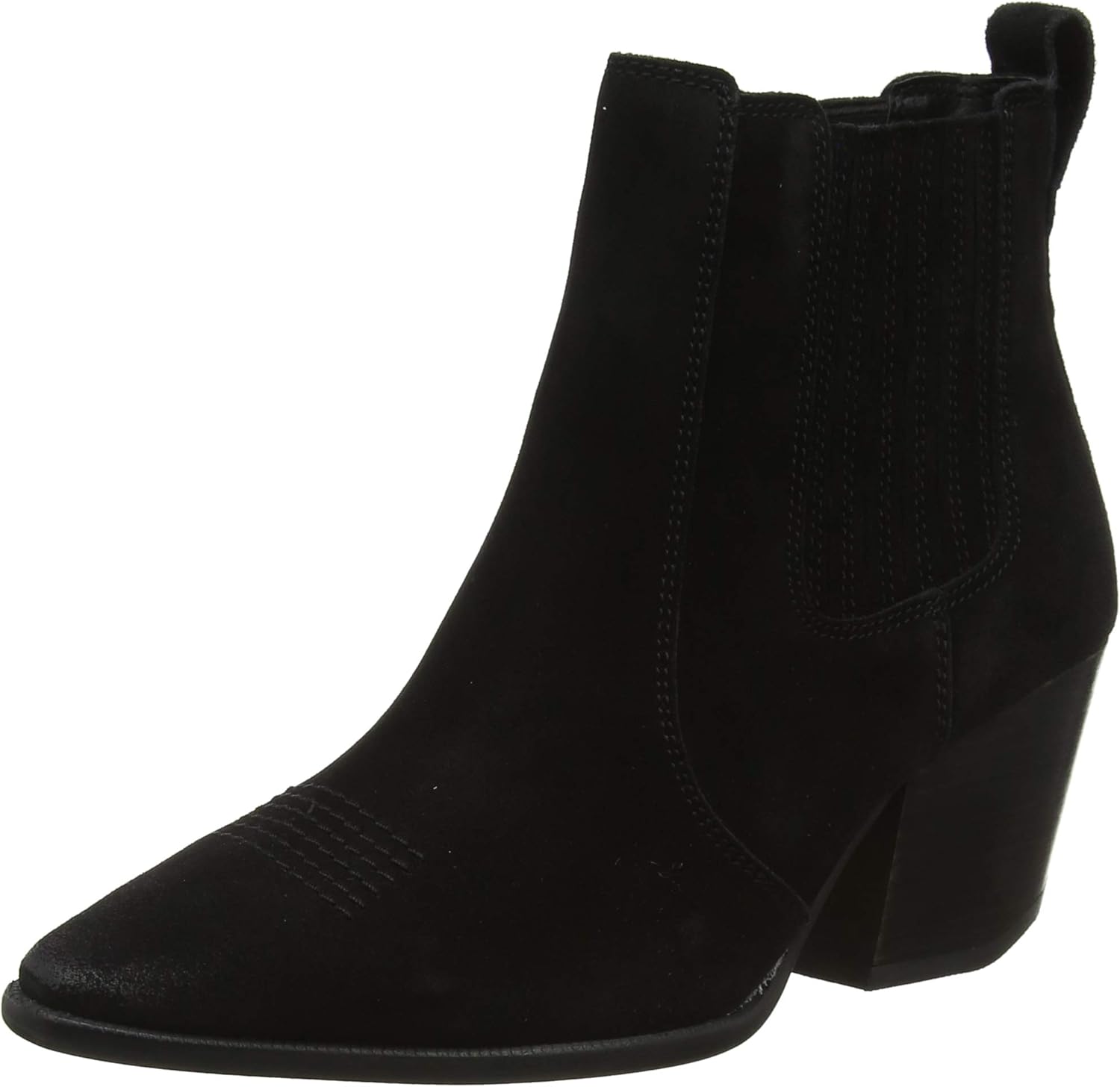 Superdry Women's The Edit Chunky Chelsea Boot Cowboy, Black (Black 02a), 3 UK Amazon.co.uk