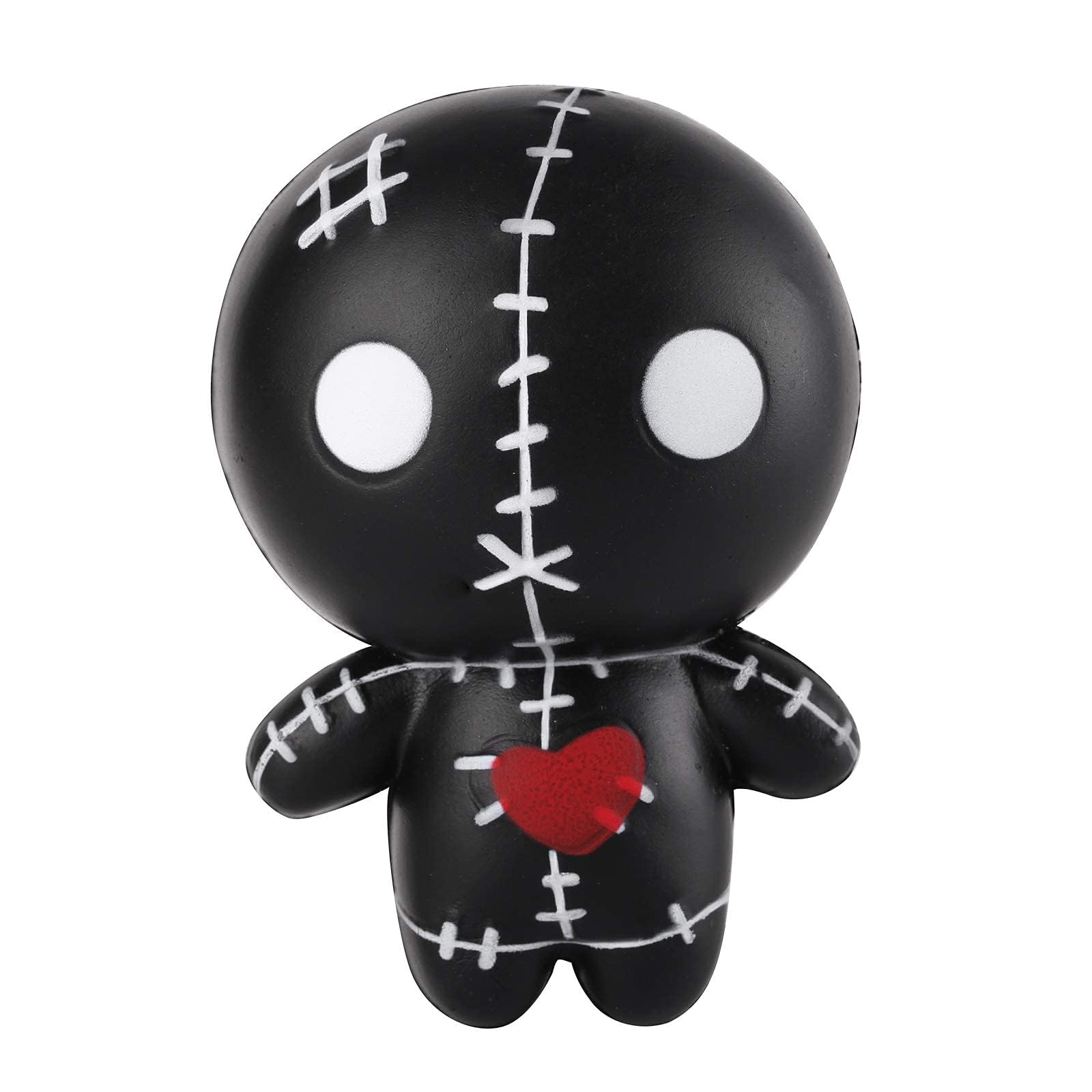 Anboor Squishies Ghost Doll Squishy Toys Kawaii Scented Soft Slow Rising Squeeze Stress Relief Kids Toy Halloween Birthday Day Gifts