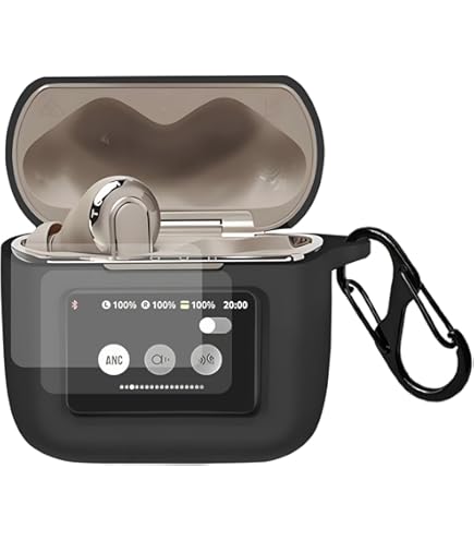 Amazon.com: Case for JBL Tour Pro 3 True Wireless Noise Cancelling