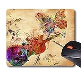 AOFFLY Mark Ashkenazi - Love-Music-Mark-Ashkenazi - Non-Slip Rubber Mousepad Gaming Mouse Pad